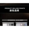 Biya - Dark Night Lidschattenpalette Schmetterling - 4 Typen