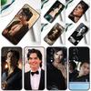 Damon Salvatore Vampire Diaries Case For Honor 200 Pro 50 70 90 X9a X8a X8 X9 X8b X9c X9b Honor Magic 7 Lite 5 6 Pro Cover