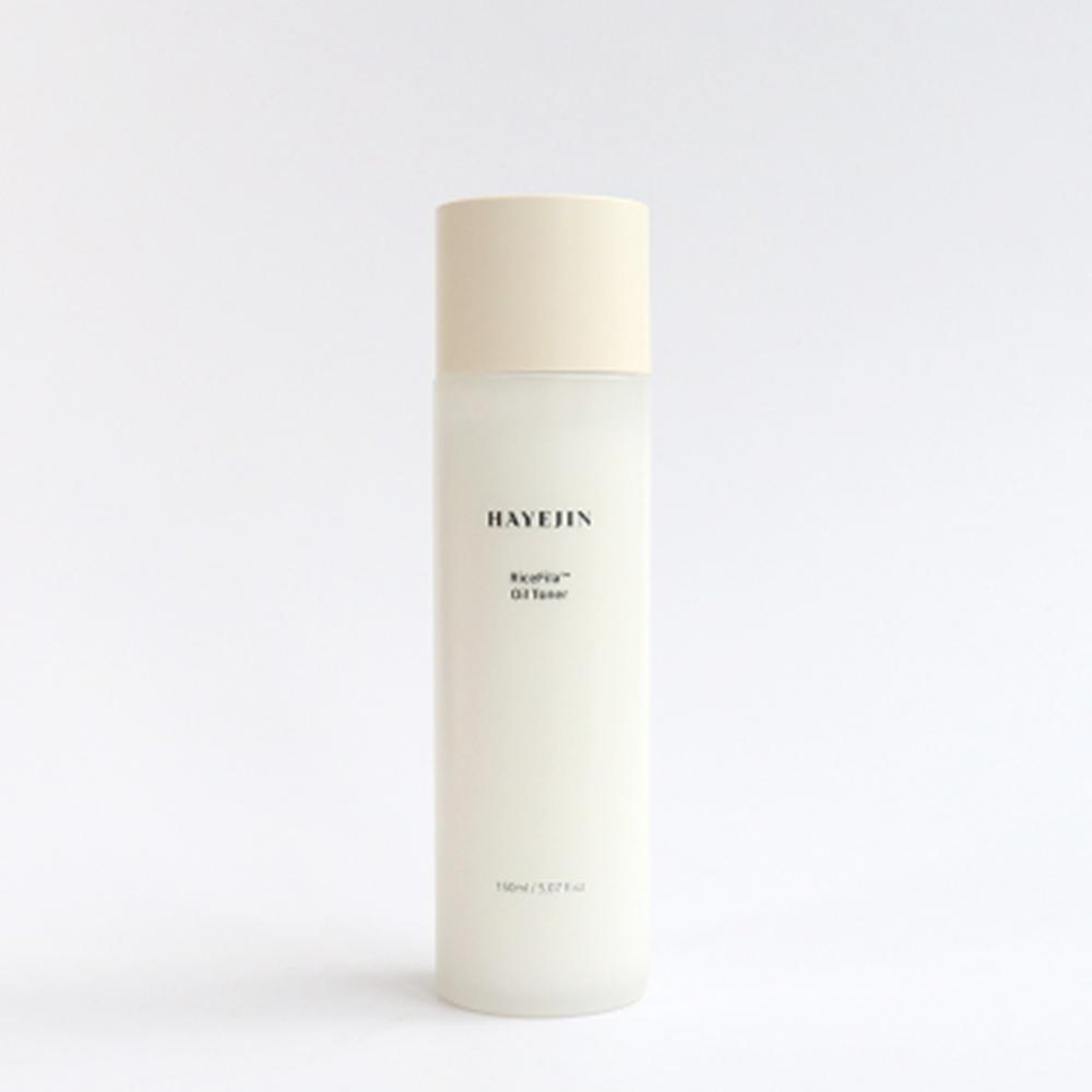 

HAYEJIN RiceFila Oil Toner – Rice Bran & Oil-Infused Hydrating Toner 150ml