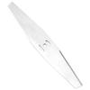 Lame de tondeuse à gazon 150MM Plastique Métal 4 pouces Lame de scie pour débroussailleuse Lame de coupe-herbe Outil de jardinage