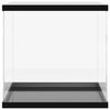 Transparent Display Box 40x36x35 Cm Acrylic