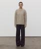ELLIOTI Aran Wool Sweater_2Color