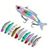 Submerged WaterVIBLure Bait Vibrating Night Glow Long Casting Bionic Bait9CM28GBass Fish Mouth Special Fake Bait