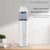 High-Power Car-Mounted Vacuum Cleaner & Desktop Hair Dryer with Extended Battery Life, Handheld for Efficient Dust Removal.