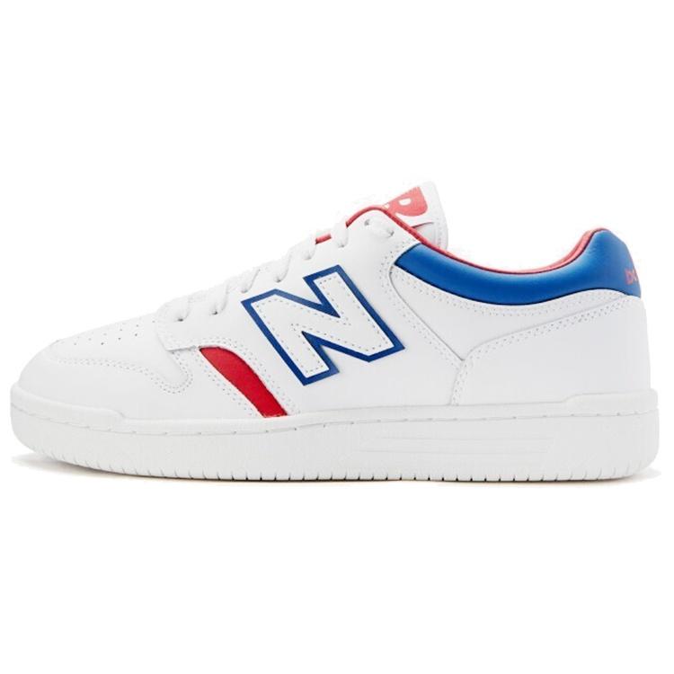 New Balance 480 Low White/Red/Blue Men s BB480LAA EU 36