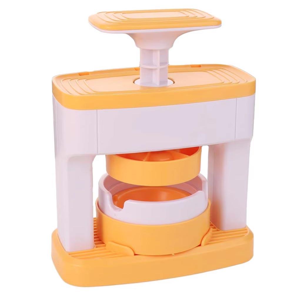 55MM Newest Badge Maker Machine Installation-Free DIY Pin Button Press Badges Maker Machine with 48Pcs Button+Circle Cutter