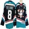 Embroidered Ice Hockey Jersey Adults - Toronto Maple Leafs Boston Bruins Pittsburgh Penguins Fan Apparel Sportswear