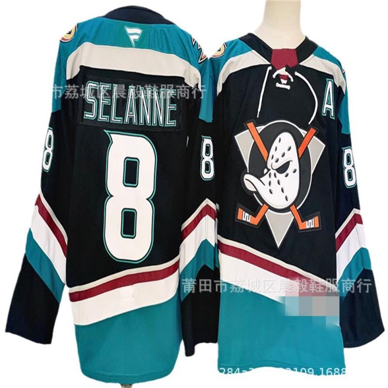Embroidered Ice Hockey Jersey Adults - Toronto Maple Leafs Boston Bruins Pittsburgh Penguins Fan Apparel Sportswear
