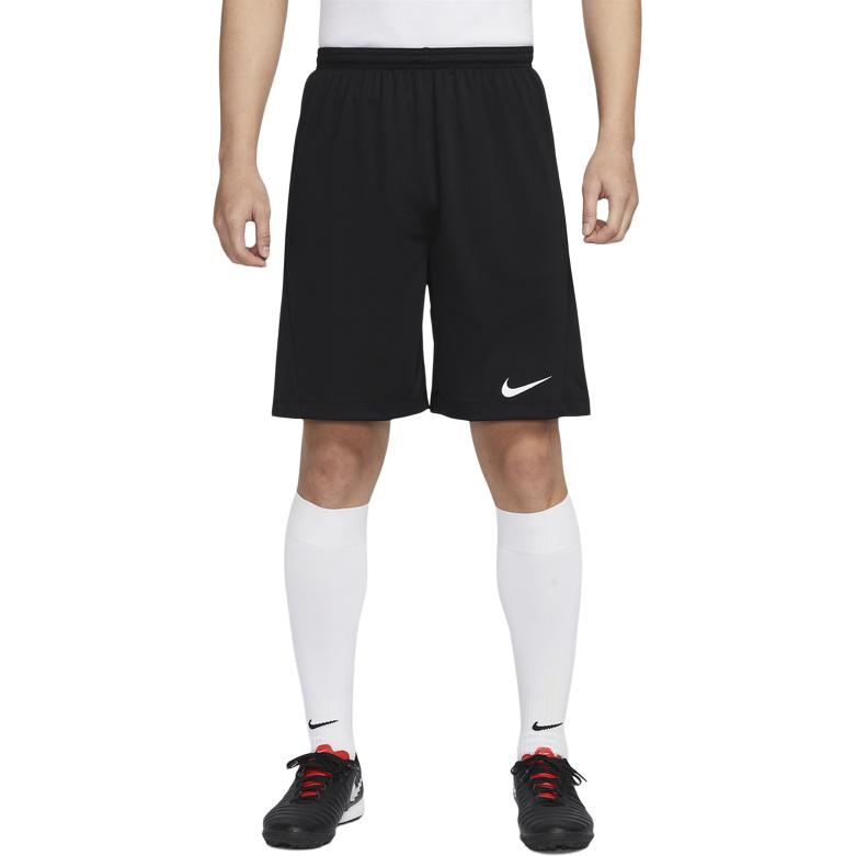 New Nike Dri Fit PARK III Sports Shorts Men's Black IB8654-010