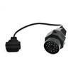 New OBD OBD II Adapter for BMW 20 pin to OBD2 16 PIN e36 e39 X5 Z3 for BMW Cables and Connectors