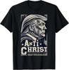 Morsomme Trump Antikrist T-skjorter Unisex T-skjorte