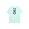 Nike Solid Color Logo Print Sports Dopamine Breathable Short Sleeve T-Shirt Men