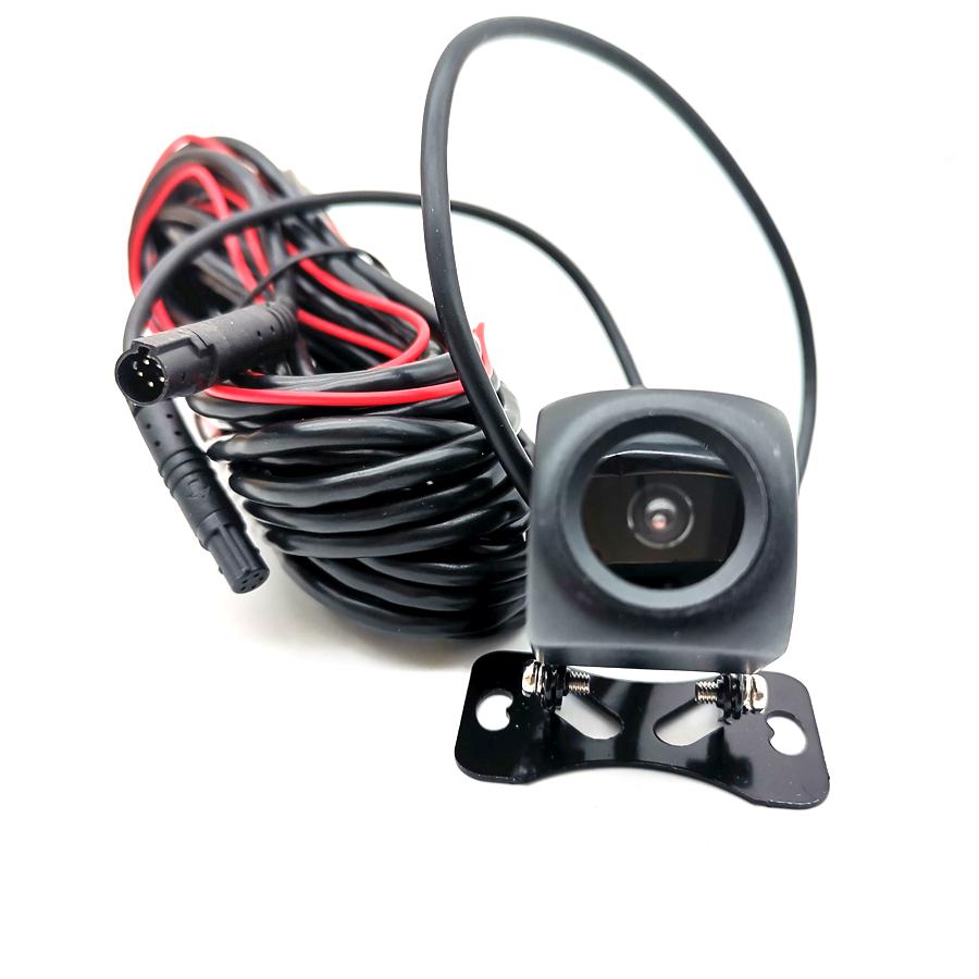 12V zadní kamera do auta 720p Noční vidění Pro DVR Mirror Dash Cam s 5pinovým kabelem