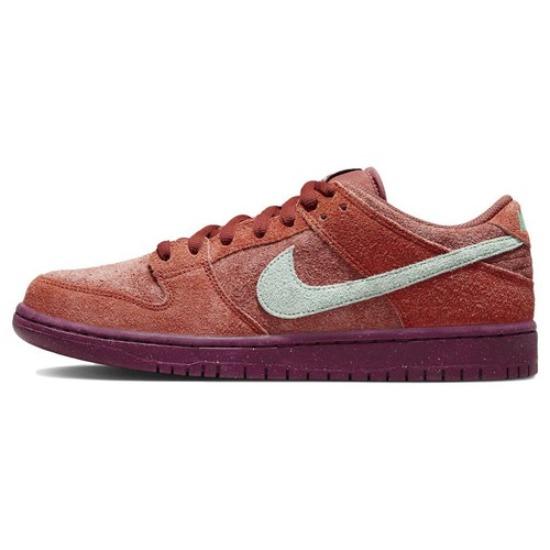Nike SB Dunk Low Mystic Red Shoe DV5429-601