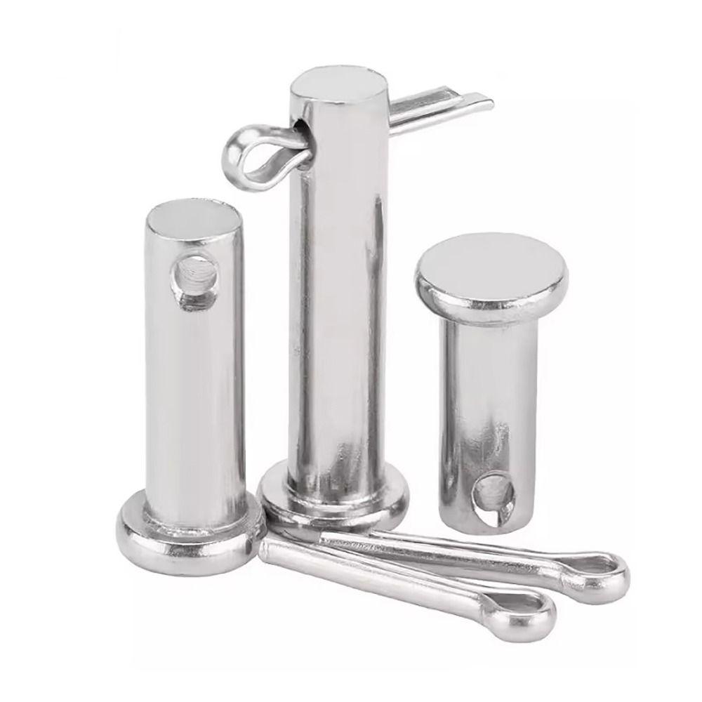 1Set M3 Positioning Pin Cylindrical Plug Pin Set Durable Pin Shaft Cotter