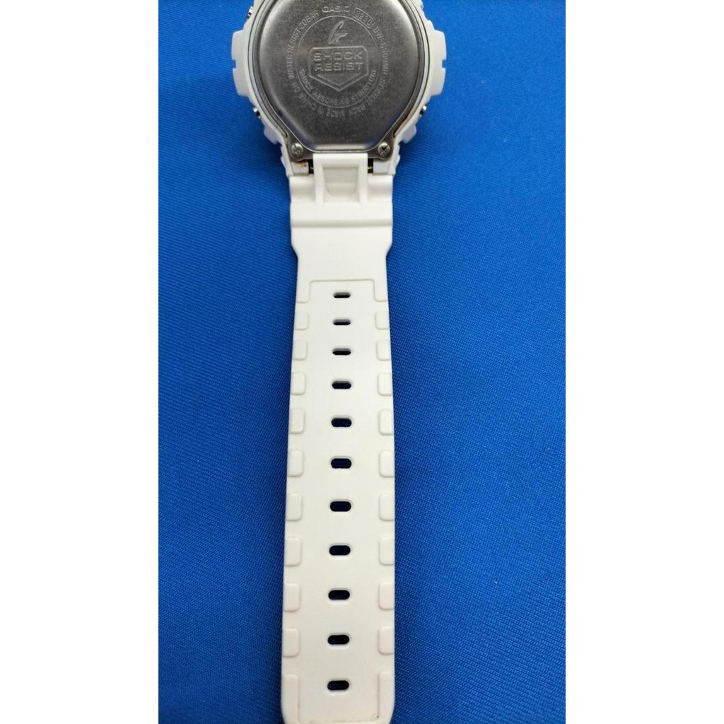 Used CASIO DW-6900MR G-SHOCK