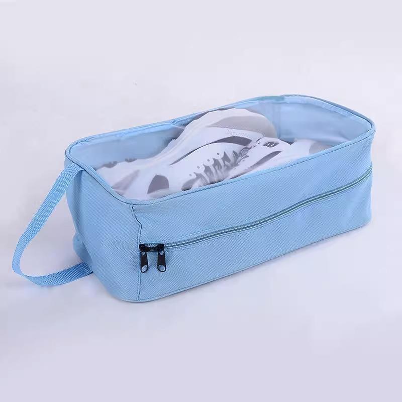 

Сумка для обуви, сумка для хранения, дорожный артефакт, прозрачная сумка для обуви, пылезащитная сумка, дорожный чехол для обуви, пылезащитная и устойчивая к плесени сумка для обуви синий