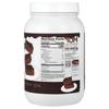Raw Nutrition, Bum, Itholate® Protein, Fudge Brownie, 875g (30.86oz)