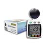 SAFERUN Black Globe Heatstroke Index Meter: Measures WBGT (Wet Bulb Globe Temperature), Temperature, Black Globe Temperature, and Humidity. Complies W
