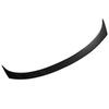 Original No-Drill Rear Spoiler for 18th Gen Toyota Camry - Exterior Trim Modification.