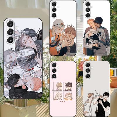 19 Days Comic Phone Case For Samsung S21,S22 Ultra,S20,S30 plus,S22 plus,S23,S30 Ultra 5G Silicone Cover