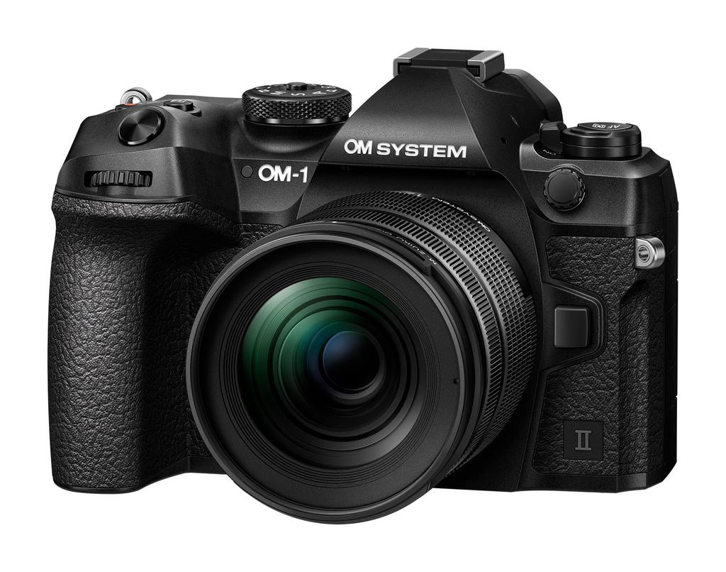 Mark II PRO Lens Kit OM-1 12-45mm F4.0