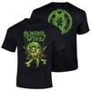 Municipal Waste Thrash Band Graphic Cotton T-shirt Unisex Men Women Fans Essentials Short Sleeve Tops Fashion Brand Summer Tee