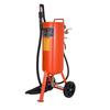 Sableuse Lourde de 10 Gallons 60-110 PSI avec 2 Buses & Tuyau de 7,5 pieds