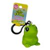 Aufklappbarer, auffälliger Schlüsselanhänger (Frosch)