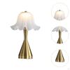 Bedside Lamp Touch Portable Table USB Charging Function Decorative Energy Saving for Bedroom