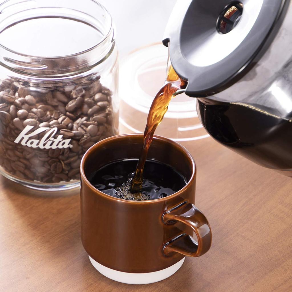 Kalita Coffee Server for Coffee Maker ET-103 #31045