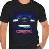 Christine T-Shirt Black Short Sleeve Movie Tee