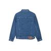 MLB New York Yankees Denim Jacket Unisex Blue 3ADKM0341-50INS