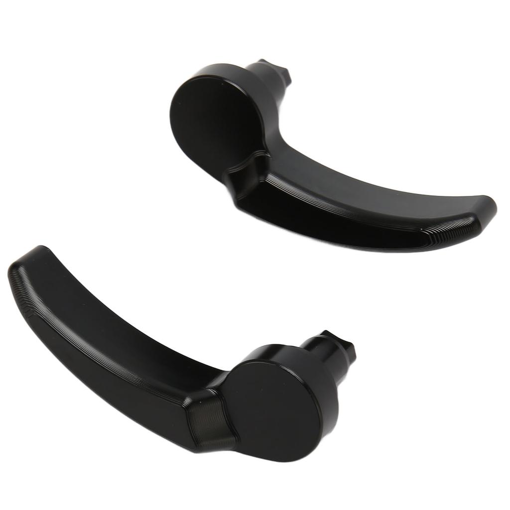 1 Pair Saddlebag Kit Anodized Finish Saddle Bag Lifter for Limited FLHR FLHT FLHX FLHTK 2014 To 2023
