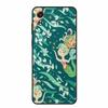 3D Emboss Case For Samsung Galaxy Xcover7 Phone Case Relief Flowers Soft Silicone Back Cover For Samsung Xcover 7 Case Shell Bag