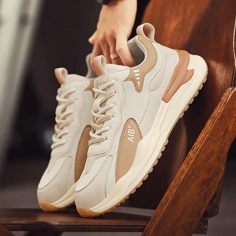 Sommer Herren Sportschuhe koreanischen Stil trendige alte Schuhe lässige Laufschuhe All-Match Student Casual Schuhe