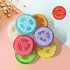 1PC soap loofah soap essential oil soap turmeric soap bath soap handmade soap koji acid lemon soap