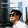 Smart AI Bluetooth Glasses: Translate 100+ Languages & Enjoy Music with Various Frame Support