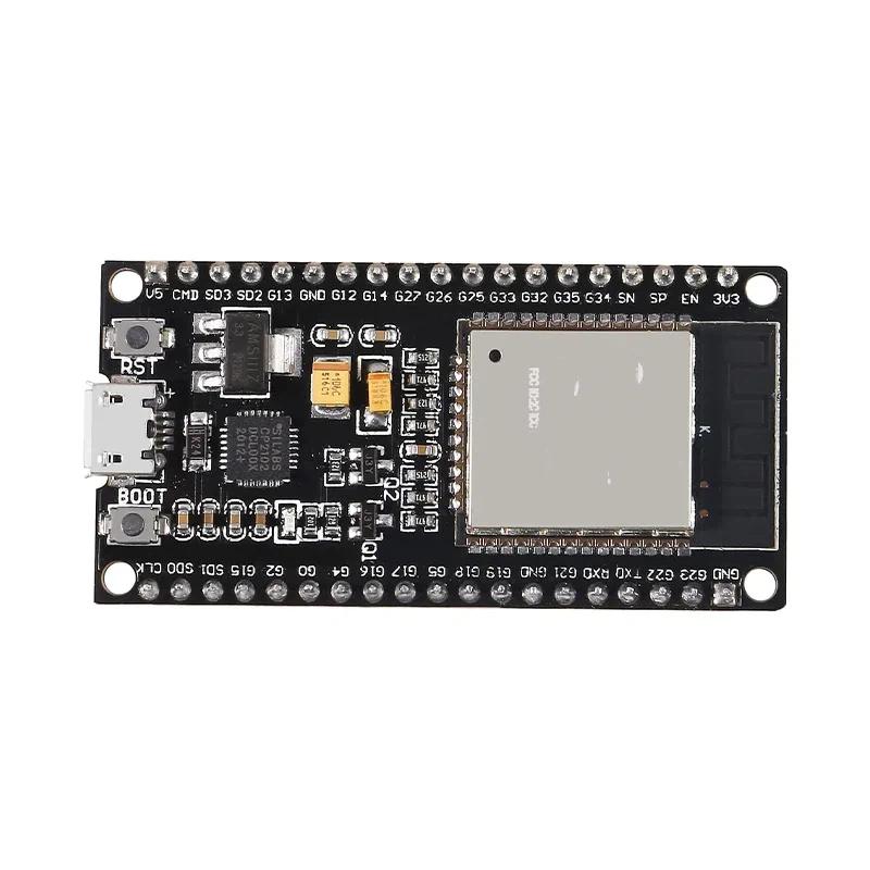 ESP32 Development Board WiFi+Bluetooth Ultra-Low Power Consumption Dual Core ESP-32S ESP32-32D ESP32-32U ESP 32