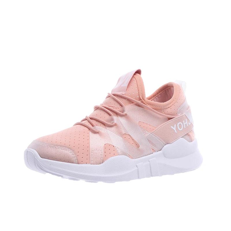 Women Causal Sneakers Summer Shoes Woman Fashion Mesh Breathable Lace Up Sports Shoes for Women Platform Walking Designer Shoes