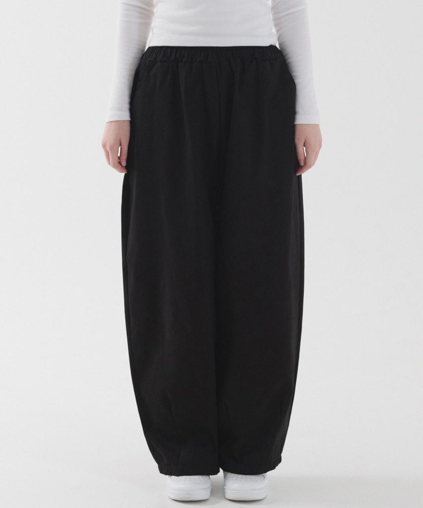 PIANER [2 Pack] Washed Cotton Balloon Pants (4 Colors)