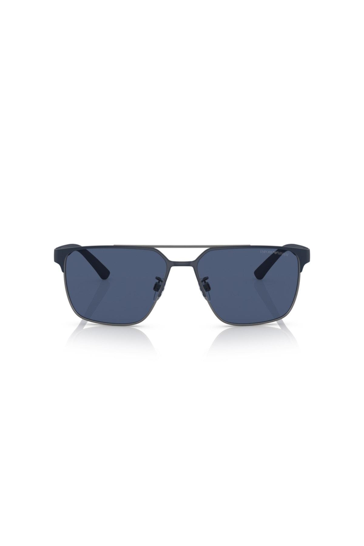 

Очки Emporio Armani Tyc00777551663 Солнцезащитные очки унисекс Ea 2134 316280 58