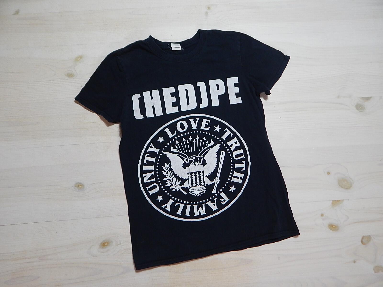 hed pe nu metal rap rock band tee size small L