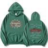 Josiah Queen Damascus Road Hoodies Long Sleeve Casual Fashion Hooded Sweatshirt Design Graphic Print Merch Women Men Pullovers