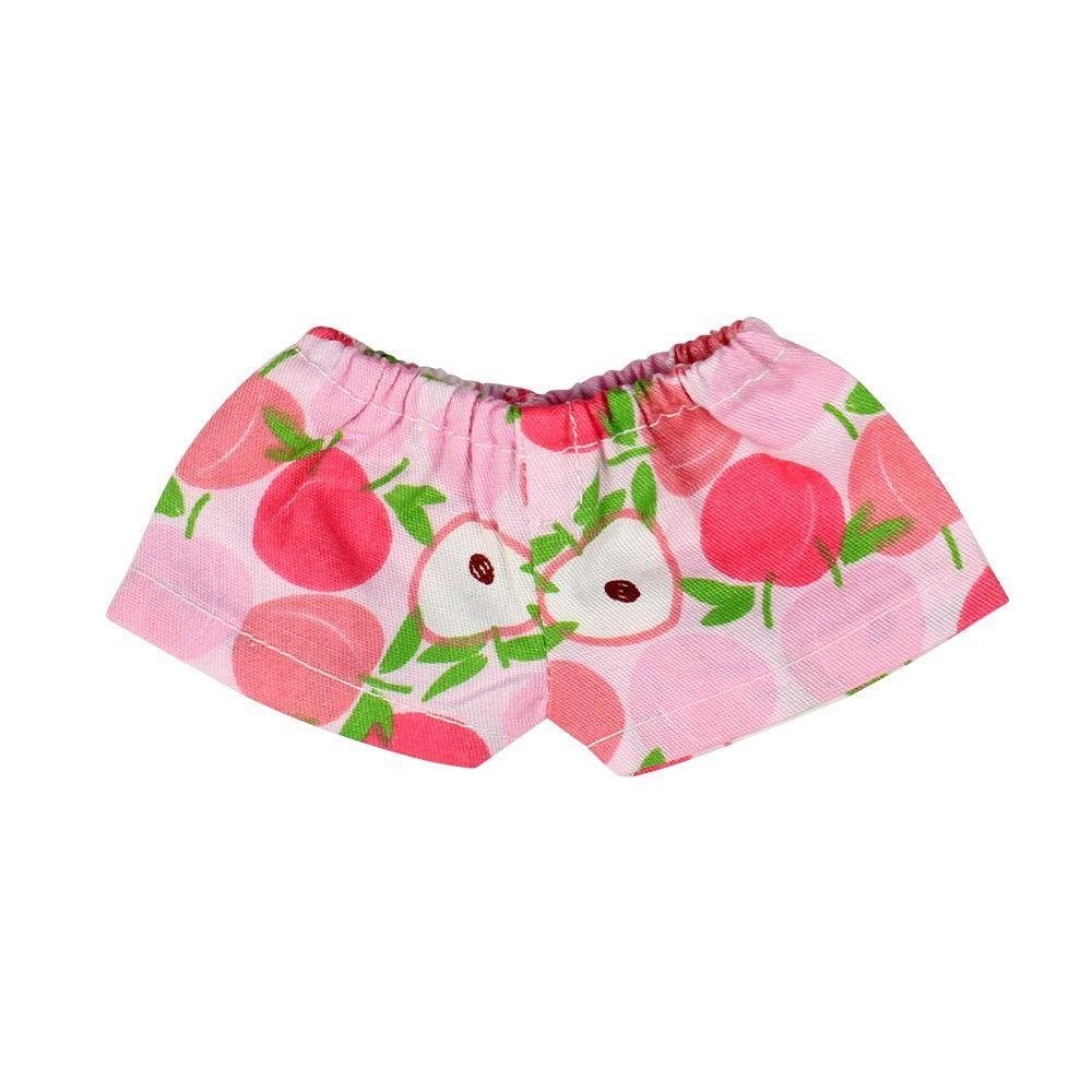Mini Sleep Wear Doll Fruit Beach Pajamas Toy Accessories Plush Toy Clothes  Children's Gift