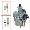 carburetor screw carburetor screw adjustment carburetor build kit,carburetor mixing screw replacement YBR125, VM22 carburetor,