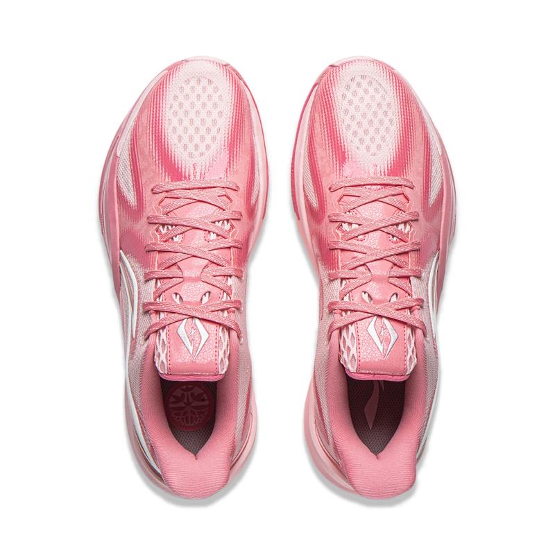 LI-NING Men's Basketball Competition Shoes ABAW007-2