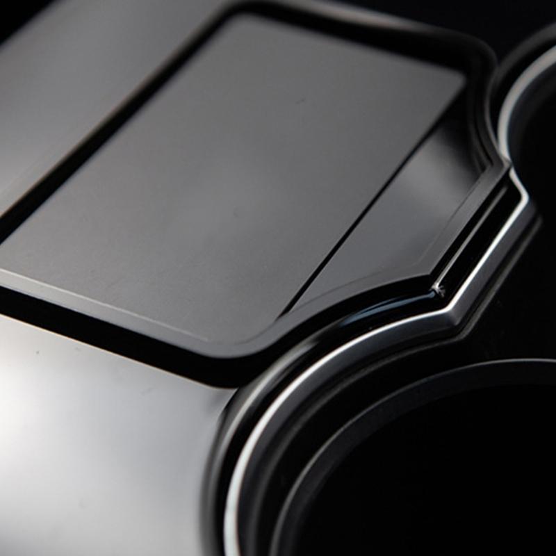For Center Console Anti-Slip Key Card Holder (Prevents Key Card from Slipping) Car Decoration