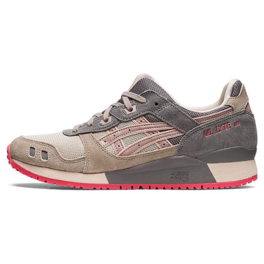 

Мужские кроссовки ASICS Gel Lyte 3 OG Oatmeal Fawn коричневые 1201A832-251 42.5