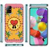 Bad Bunny Heart Case Phone Cover for Samsung Galaxy A52 A51 A50 A42 A32 A22 A12 A02S A72 A71 A70 A41 A31 A21S A40 A30S A20E A10S
